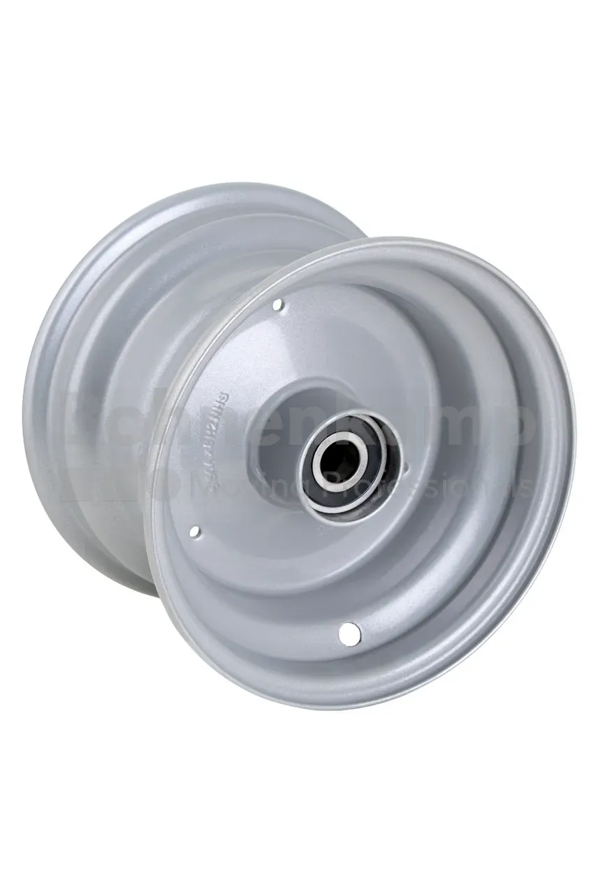 Fælg EK 5.50Ax8 H2 20/25x80 Sølv